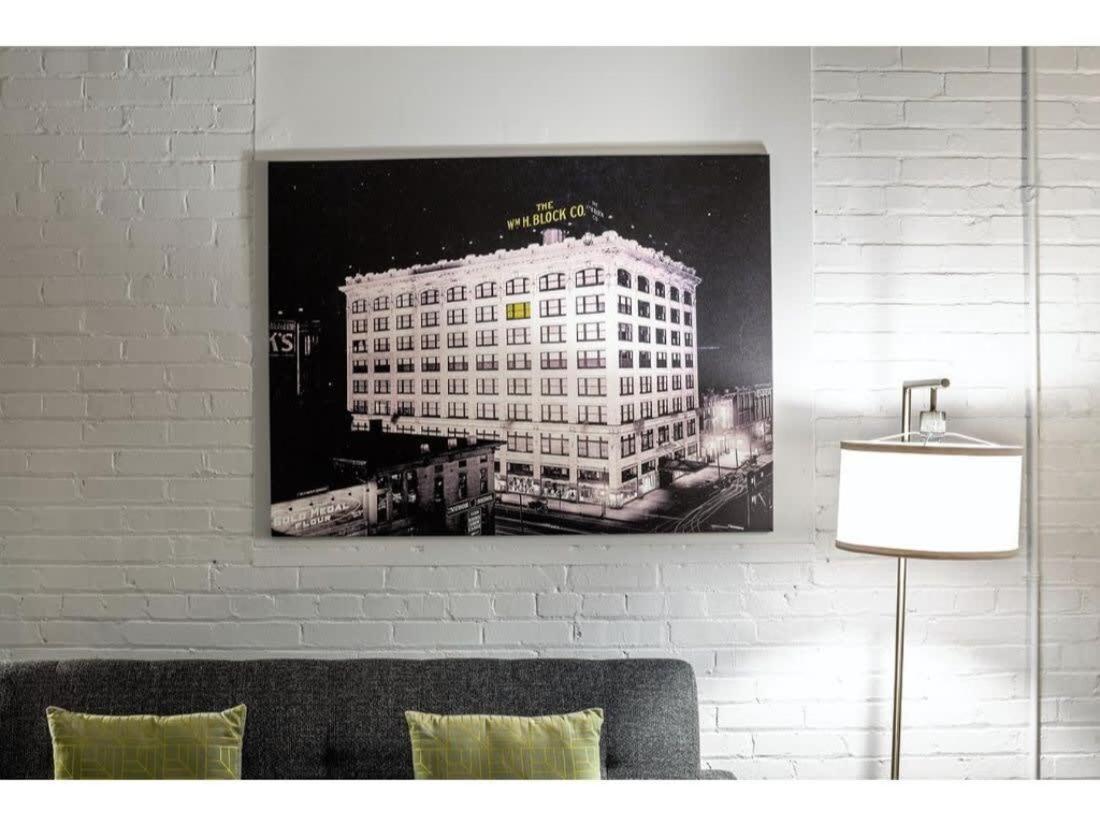 Beautiful 2Br 2Ba In The Block By Cozysuites Indianapolis Eksteriør bilde